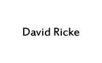 David Ricke